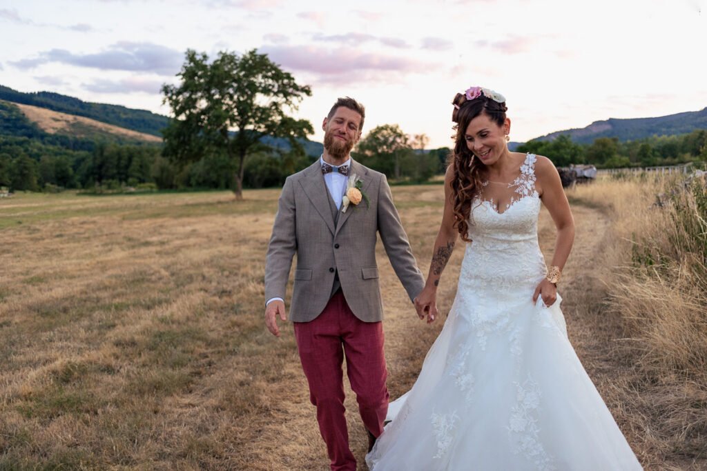 Mariage en été en Alsace par Once Upon a Day duo photo et video de mariage en Alsace