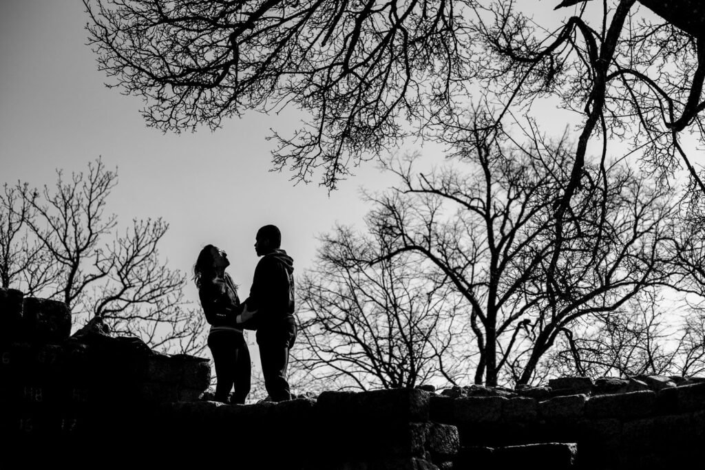 Seance photo de demande en mariage en Alsace par Once Upon a Day duo photo et video de mariage en Alsace