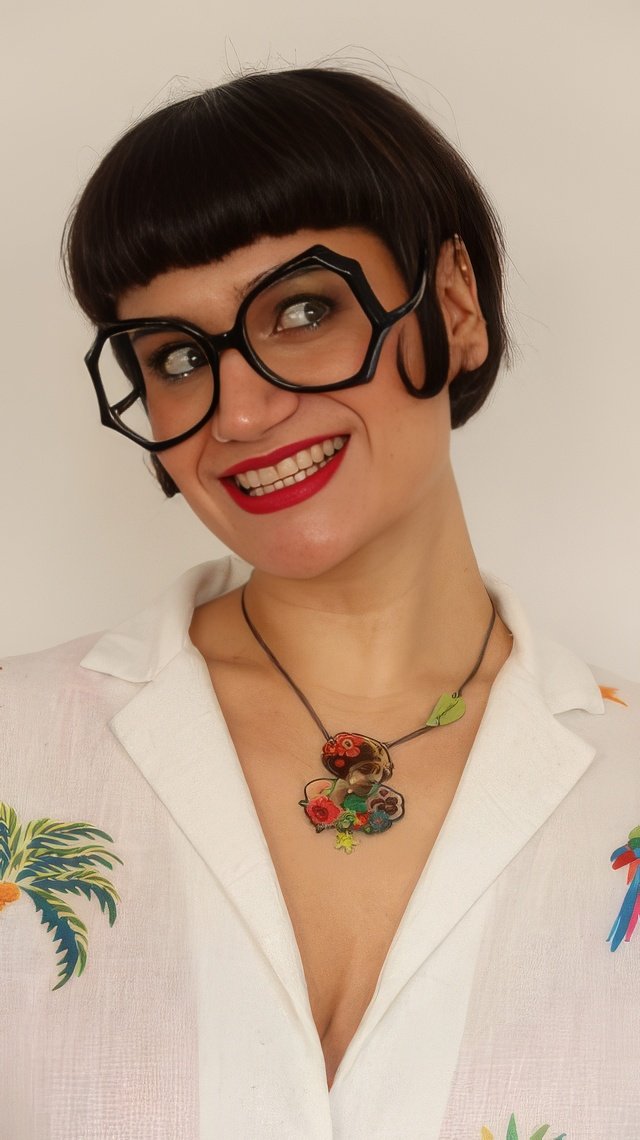 Le portrait de Manon Galdin, maquilleuse de mariage en Alsace