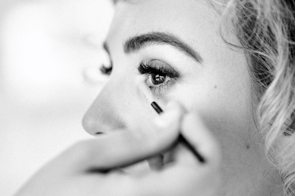 Conseils d'une maquilleuse de mariage pro par par Once Upon a Day duo photo et video de mariage en Alsace