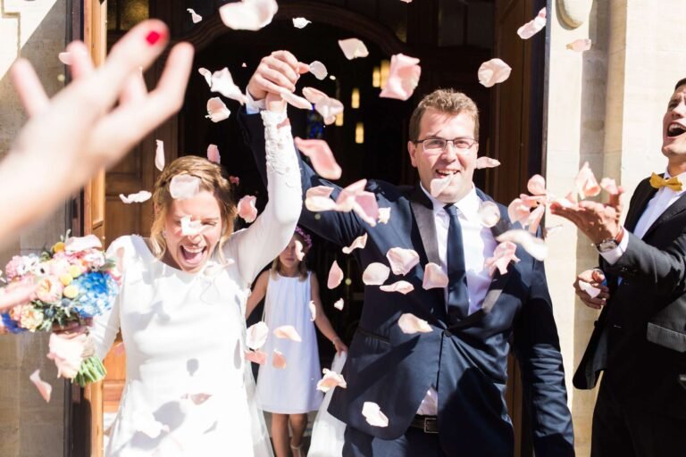 Un mariage à l’Auberge de l’Ill – entre élégance, canicule et éclats de rires