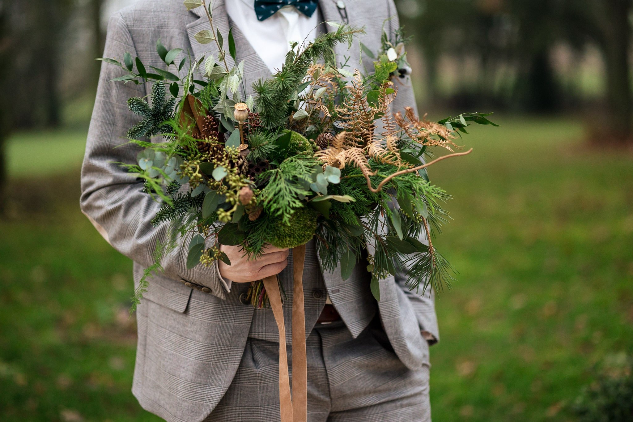 Mariage en hiver dans l'aube par Once Upon a Day duo photo et video de mariage en Alsace