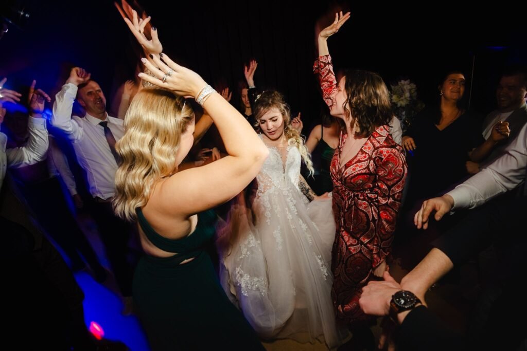 soirée de mariage au domaine imodis avec Eric Thomann par Once Upon a Day duo photo et video de mariage en Alsace