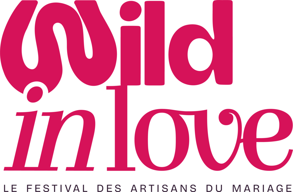 logo wild in love, salon mariage a strasbourg