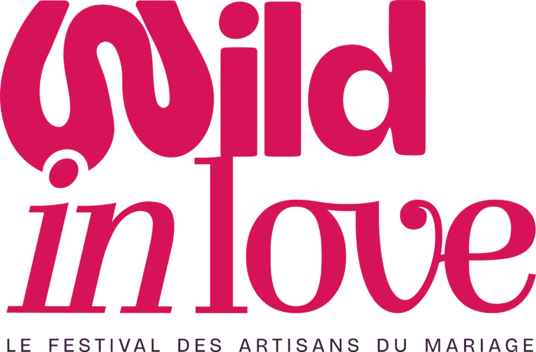 logo wild in love, salon mariage a strasbourg