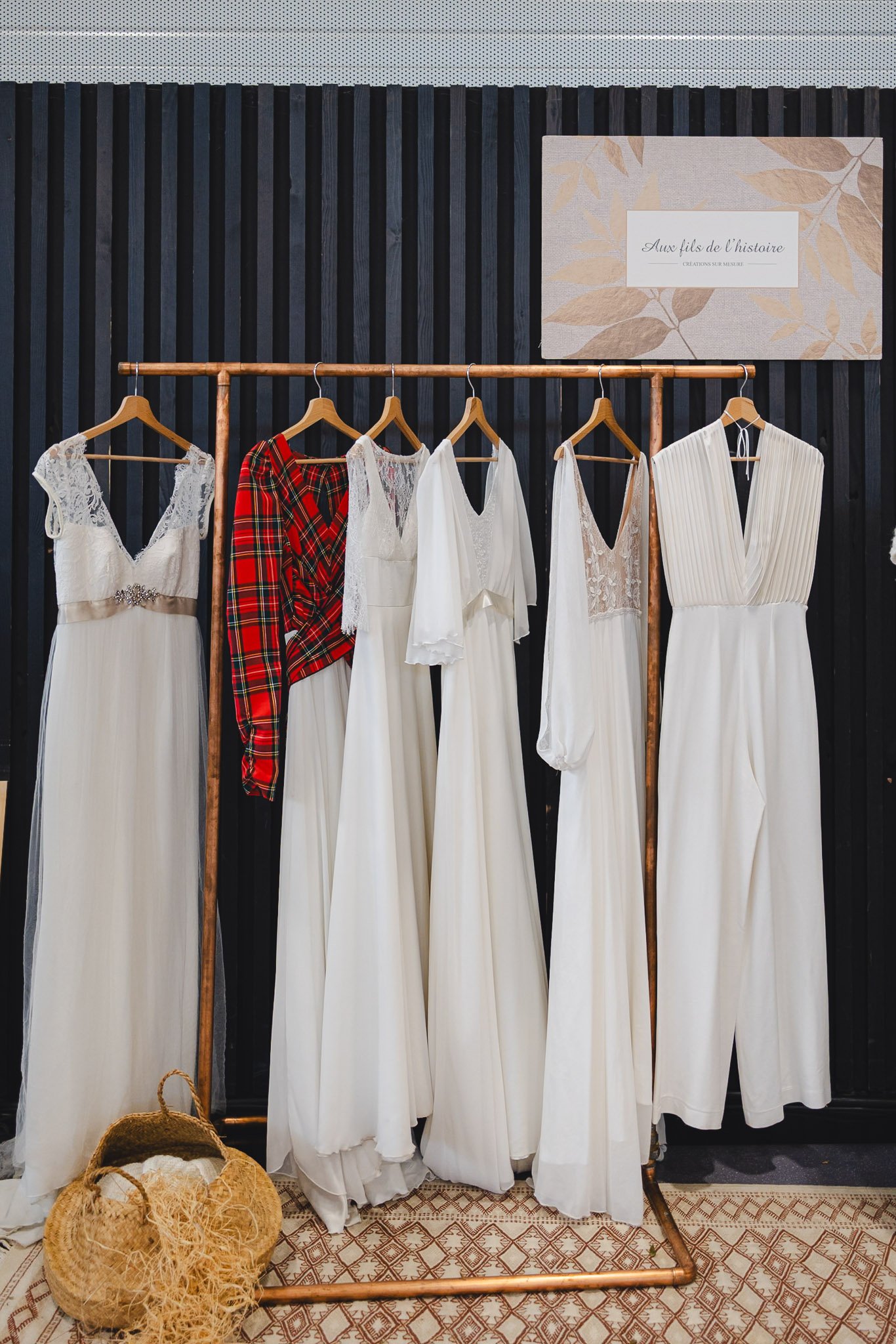 Robe de mariées au slaon Wild in Love